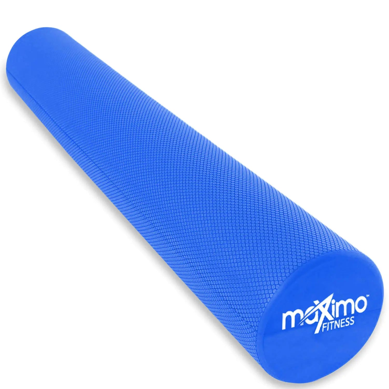 Maximo Fitness Foam Roller– 36" x 6" Exercise Rollers for Trigger Point Self Massage & Muscle Tension Relief - Massager for Back Fitness Physical Therapy Exercise Pilates and Yoga