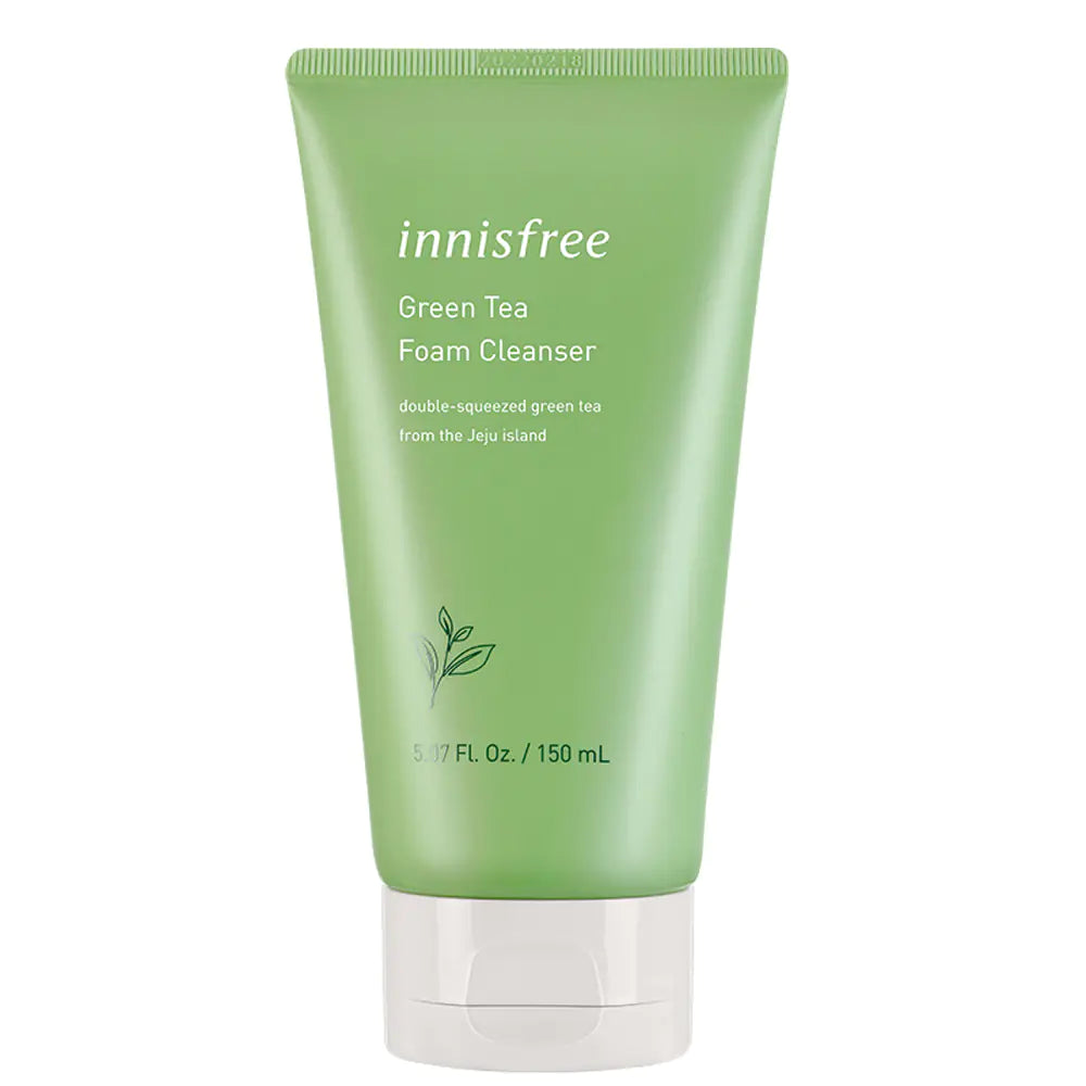 Green Tea Cleanser 150ML Plant Essence Face Wash