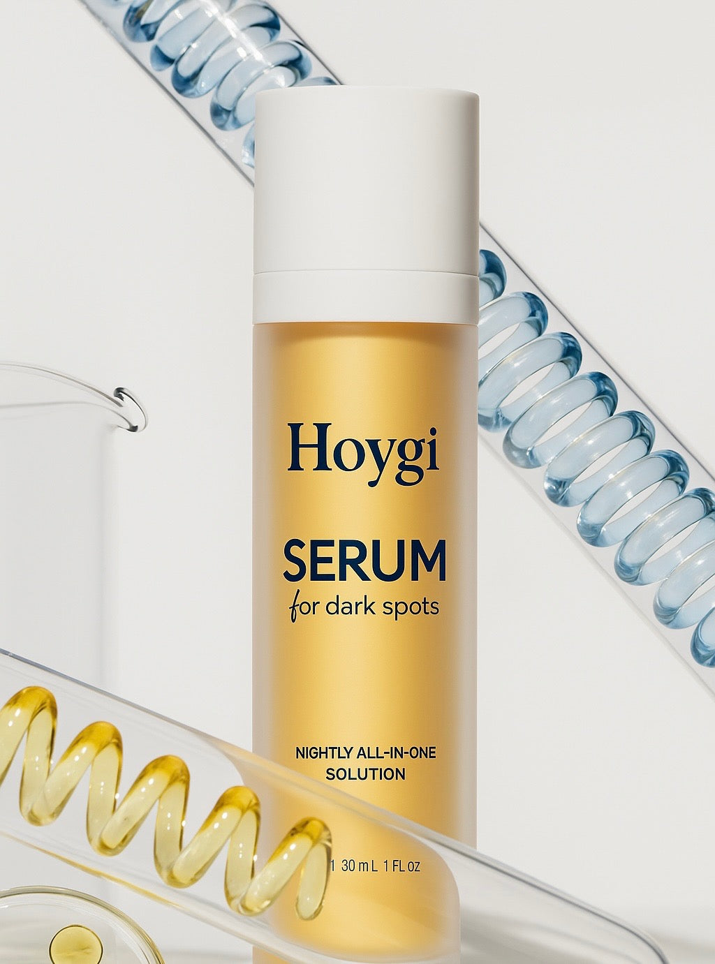 Hoygi Dark Spot Correcting Serum – Fade Discoloration & Brighten Skin in Just 8 Weeks!