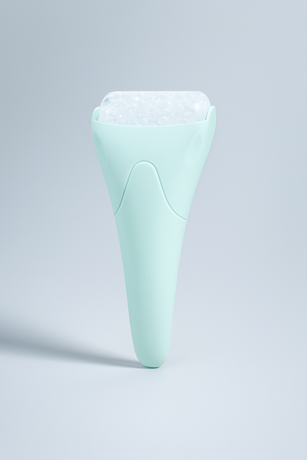 Ice Roller Facial Massager – Cooling Face & Skin Therapy Tool for Puffiness and Relaxation