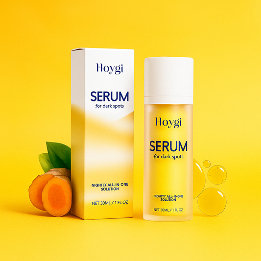 Hoygi Dark Spot Correcting Serum – Fade Discoloration & Brighten Skin in Just 8 Weeks!