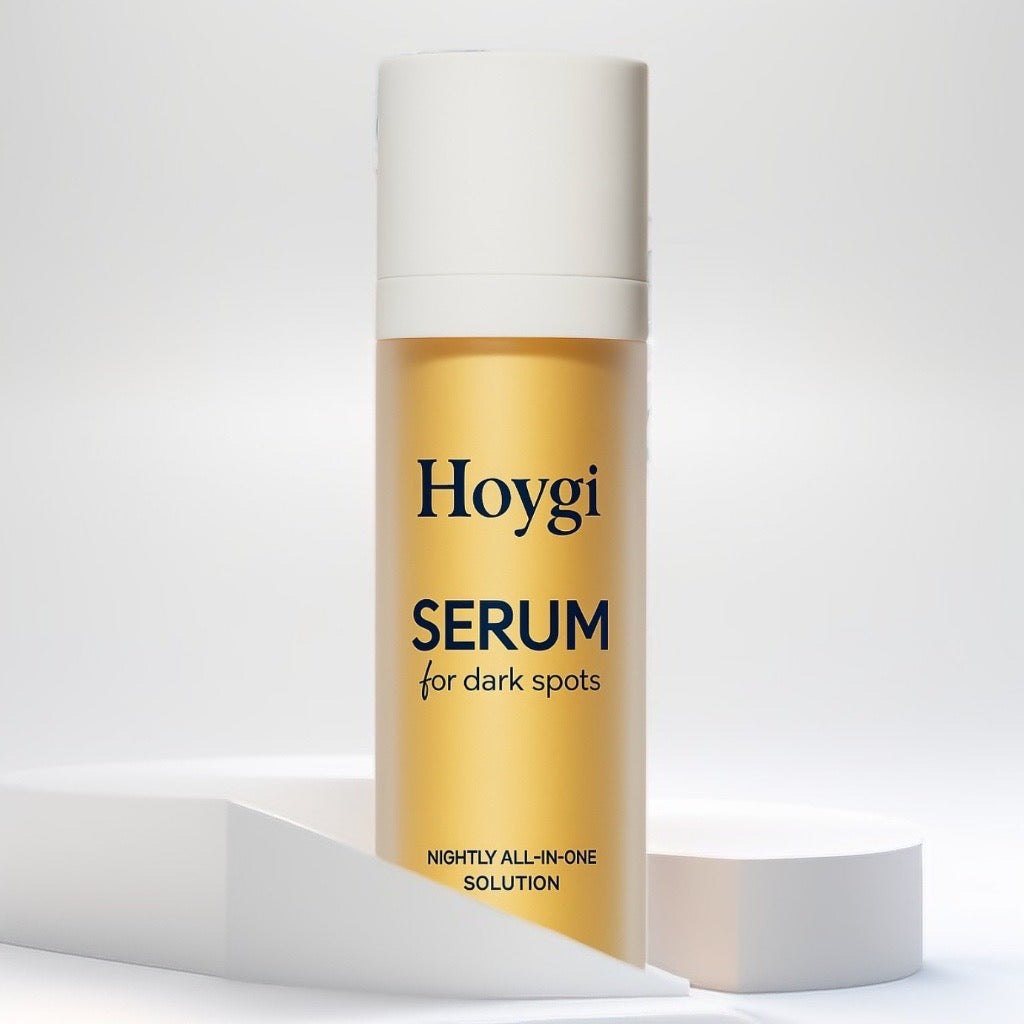 Hoygi Dark Spot Correcting Serum – Fade Discoloration & Brighten Skin in Just 8 Weeks!