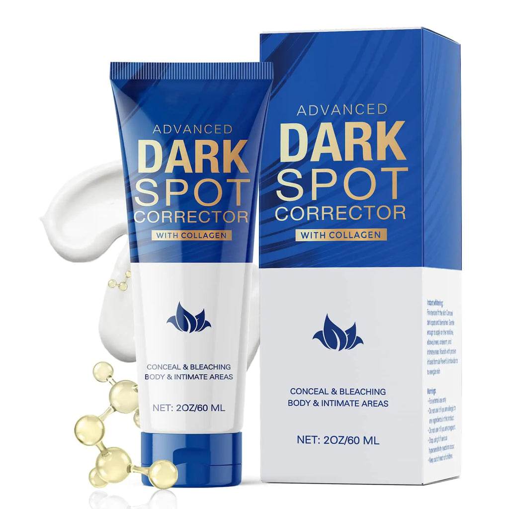 Dark Spot Corrector for Face and Body Sun Spot Corrector Age Spot Remover For Face Inner Thighs Hands Intimate Areas Dark Spot Remover